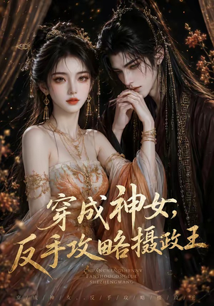 穿成神女，反手攻略摄政王（23集）火爆短剧来袭抢先看