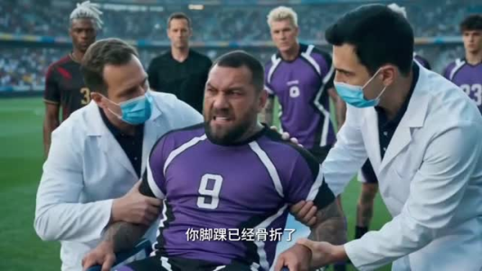 满级传球，称霸欧洲第一季（78集）短剧抢先看精彩无限量