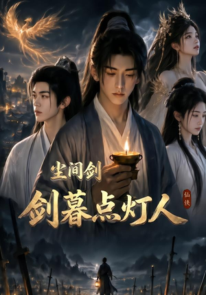 尘间剑：剑暮点灯人（70集）每晚准时更新短剧分享