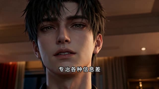 新婚夜，老公体内的三个死刑犯打起来了（35集）喜欢追短剧的看过来