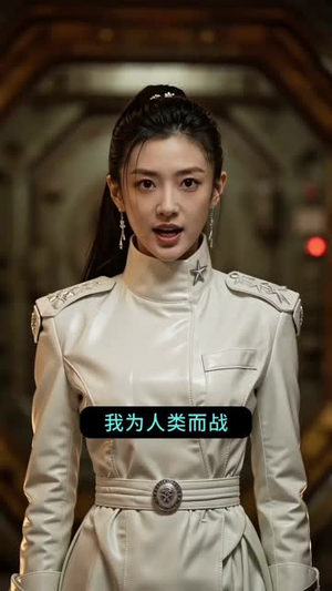 星汉雄途（40集）因为一个片段看了整部短剧