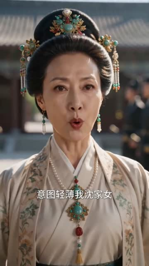 重回婚约日，丢开侯爷我做权妃（57集）男频热门短剧片段