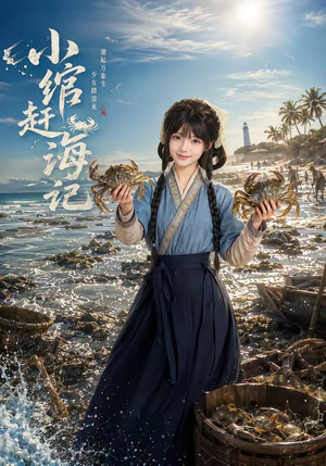 小绾赶海记（80集）超甜短剧抢先看