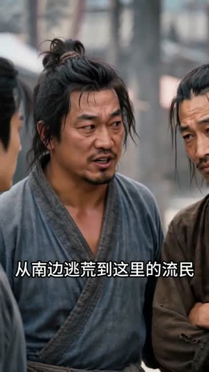 穿越古代,馒头换猛将(72集) 穿越古代,馒头换猛将(72集)好看的短剧又来了抢先看