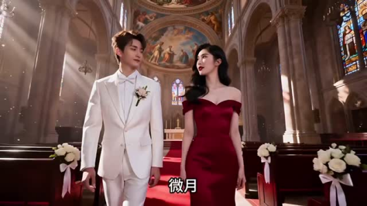 宿敌成婚意外情深（62集）短剧分享好剧推荐