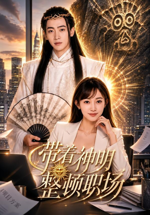 带着神明整顿职场（90集）无广告畅享短剧视觉盛宴