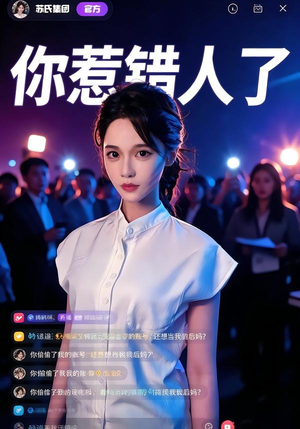 你惹错人了（15集）热门短剧推荐。