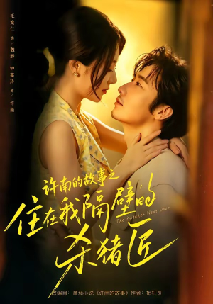 许南的故事之住在我隔壁的杀猪匠（87集）超级好看的短剧推荐
