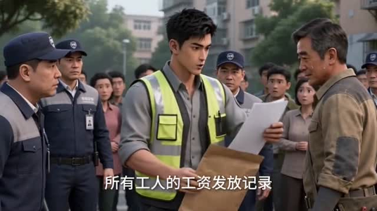 守得住工地，看得透人心（83集）全网短剧抢先看全集
