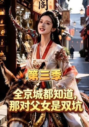 全京城都知道,那对父女是双坑第三季(96集) 全京城都知道,那对父女是双坑第三季(96集)免费短剧在线看全集