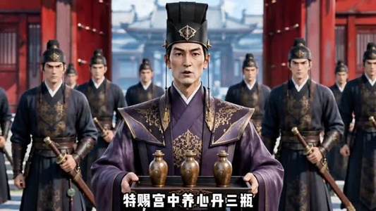 清璃归位（134集）热门短剧每天更新