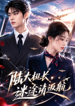 陆大机长，迷途请返航（70集）短剧合集通宵追更版