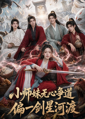 小师妹无心争道,偏一剑星河渡(74集) 小师妹无心争道,偏一剑星河渡(74集)短剧大结局全集特惠