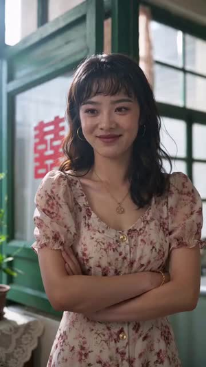 退亲当天，梭哈彩礼买猪圈（43集）好看又上头短剧