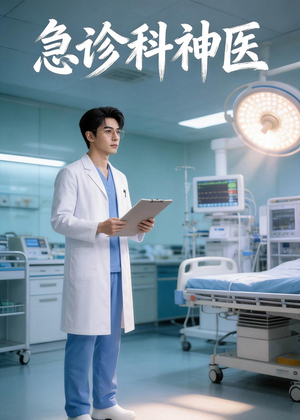 急诊科神医（60集）一口气看到短剧大结局