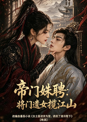帝门姝聘：将门遗女揽江山（124集）每日短剧分享更新