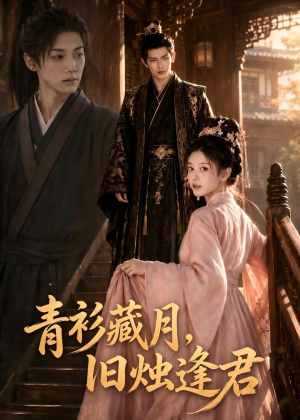 青衫藏月，旧烛逢君（56集）短剧持续更新精彩片段不容错过