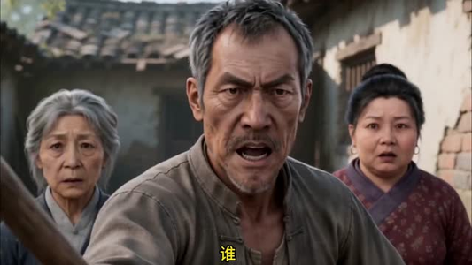 青芦金蚌记（32集）塞纳牧首部短剧精彩上播