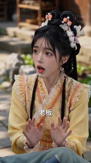 我只是个厨子怎么成大能了（63集）热播短剧排行榜