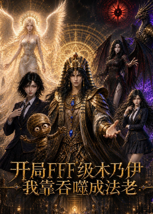 开局FFF级木乃伊我靠吞噬成法老（60集）热门古装短剧推荐