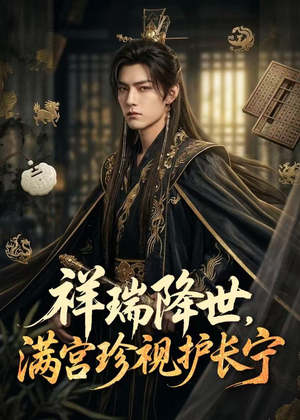 祥瑞降世，满宫珍视护长宁（79集）全集短剧免费上线观看