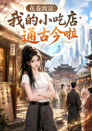 花卷致富：我的小吃店通古今啦（89集）最新短剧正在热播