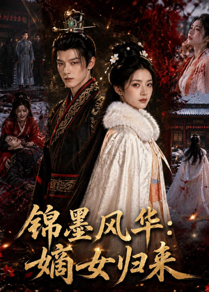 锦墨风华：嫡女归来（87集）热播短剧抢先看全集