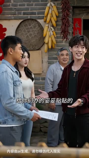 绝交后,我带火了隔壁饭馆(43集) 绝交后,我带火了隔壁饭馆(43集)这个短剧太精彩了