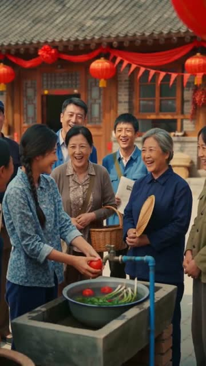 八零一眼万年共奋斗（80集）好看的短剧分享给大家
