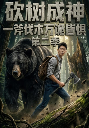砍树成神：一斧伐木万诡皆惧第二季（89集）分享好看的短剧