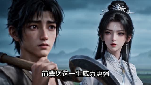 我种田三年，家禽全成神兽了（70集）好看短剧看不停