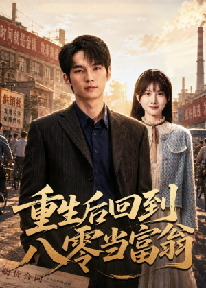 重生后回到八零当富翁（80集）精彩好看的短剧
