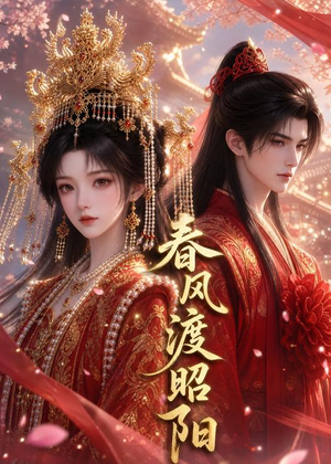 春风渡昭阳（93集）红果短剧app免费看