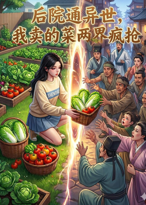 后院通异世,我卖的菜两界疯抢(72集) 后院通异世,我卖的菜两界疯抢(72集)红果免费短剧