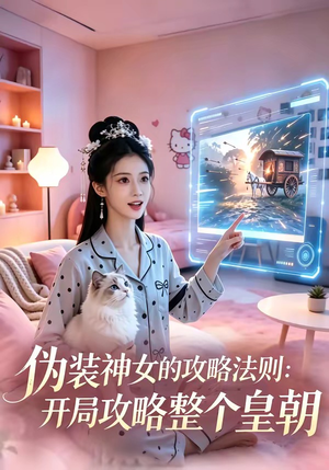 伪装神女的攻略法则：开局攻略整个皇朝（82集）追短剧太上头了