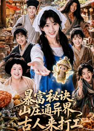 暴富秘诀:山庄通异界古人来打工(101集) 暴富秘诀:山庄通异界古人来打工(101集)高分佳作短剧免费看
