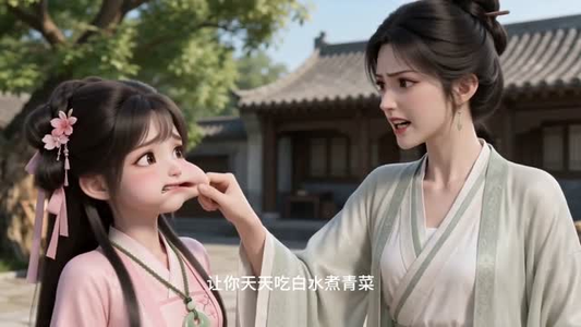 重生少女之我的前生是人能(80集) 重生少女之我的前生是人能(80集)经典老剧短剧免费看