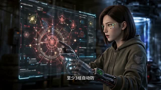 裂隙默示录（60集）最新热门短剧抢先看
