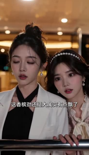 我穿成文中小女配，和闺蜜携手当上CEO（60集）一个短剧看全集