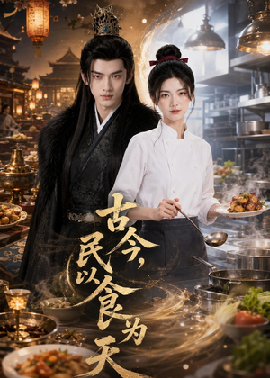 古今,民以食为天(108集) 古今,民以食为天(108集)短剧全集免费看