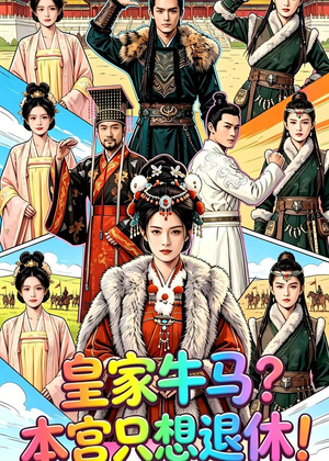皇家牛马,本宫只想退休(48集) 皇家牛马,本宫只想退休(48集)爆款短剧追不停