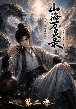 山海万灵录第二季(120集) 山海万灵录第二季(120集)正能量短剧分享