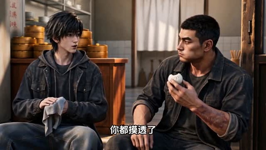 盘下倒闭包子铺,我靠灶灵逆风翻盘(50集) 盘下倒闭包子铺,我靠灶灵逆风翻盘(50集)大结局直达的短剧精选资源