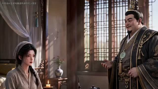 明明可以靠武力，娘子非要靠脑子（176集）看一段就想看完的短剧