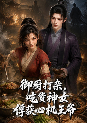 御厨打杂,吃货女神俘获心机王爷(50集) 御厨打杂,吃货女神俘获心机王爷(50集)全剧短剧看到大结局