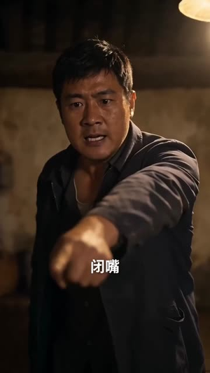 洪水来了，你们别跑啊（48集）超级好看的短剧