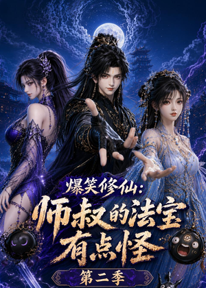 爆笑修仙：师叔的法宝有点怪第二季（121集）短剧高分全集在线刷