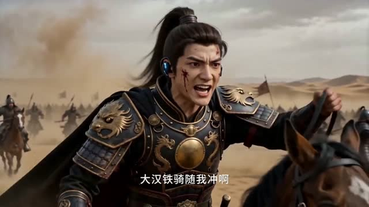 大汉第一倒爷的逆袭之路（41集）这部短剧我爱了