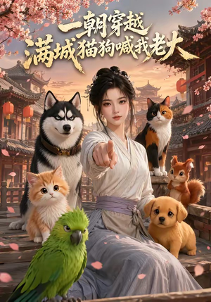 一朝穿越,满城猫狗喊我老大(103集) 一朝穿越,满城猫狗喊我老大(103集)分享好看的短剧