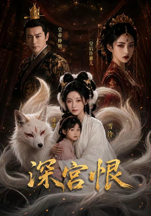 深宫恨（108集）好看的短剧电影